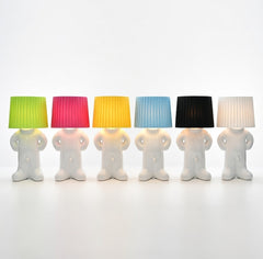 VibeHome BuddyGlow — The Cheeky Rechargeable Night Light