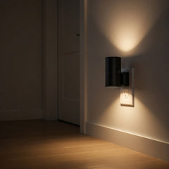 WallGlow — Plug-In LED Wall Light