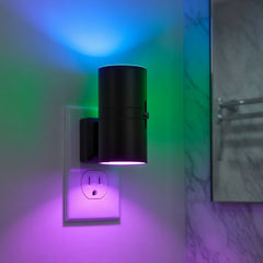 WallGlow — Plug-In LED Wall Light