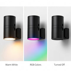WallGlow — Plug-In LED Wall Light