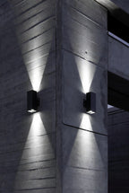 BeamGlow — Narrow Beam LED Spotlight Sconce