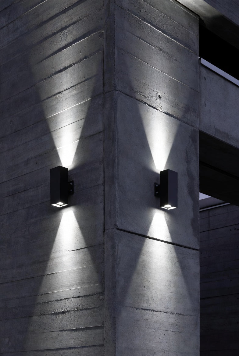 BeamGlow — Narrow Beam LED Spotlight Sconce