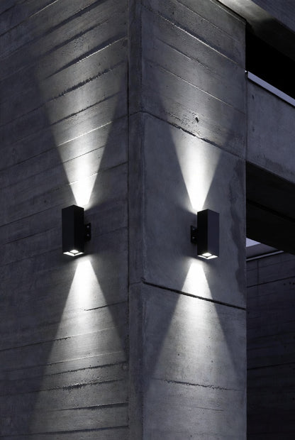 BeamGlow — Narrow Beam LED Spotlight Sconce