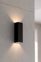BeamGlow — Narrow Beam LED Spotlight Sconce