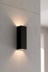 BeamGlow — Narrow Beam LED Spotlight Sconce