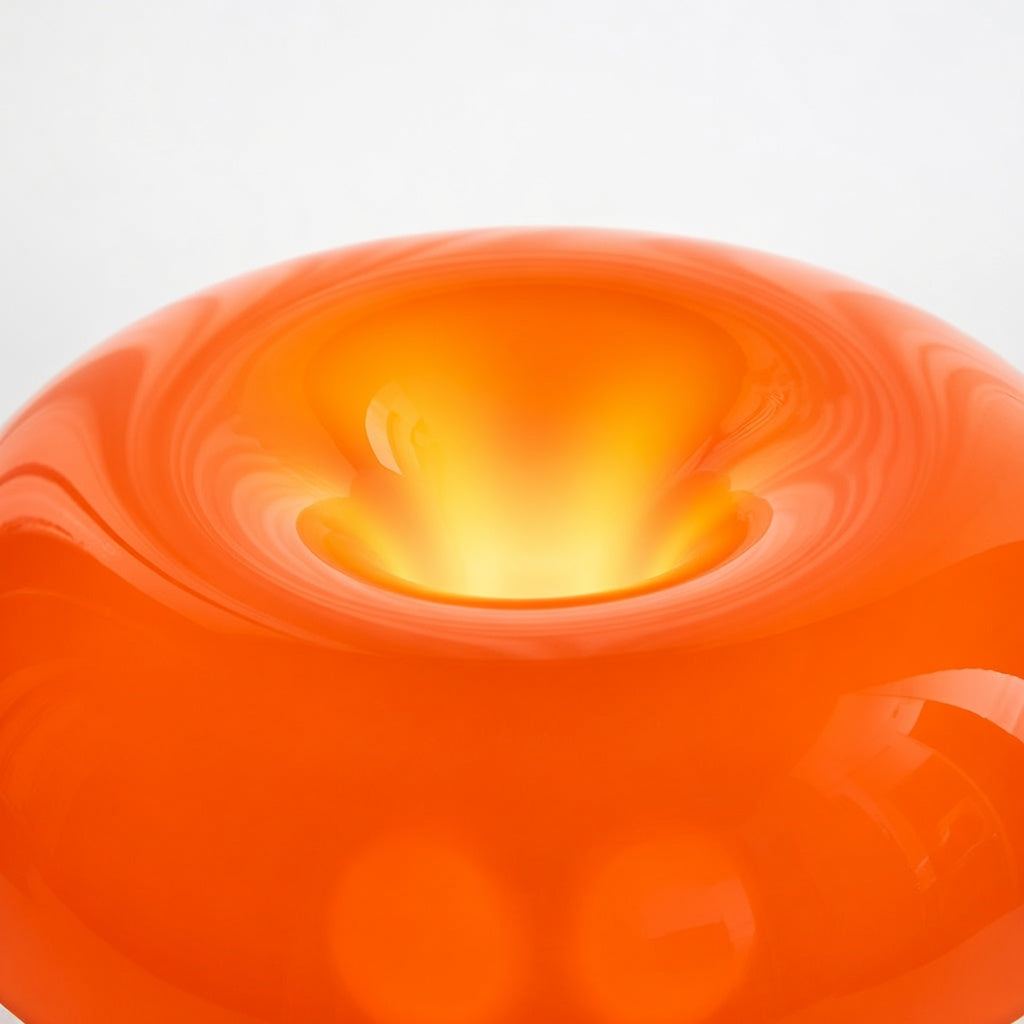 ShroomGlow — Retro Mushroom Table Lamp