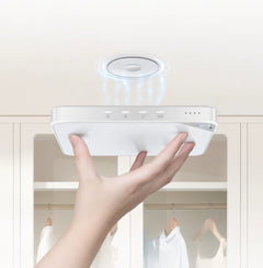 CeilingGlow — Rechargeable Motion Sensor Ceiling Light