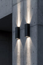 BeamGlow — Narrow Beam LED Spotlight Sconce