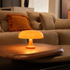 ShroomGlow — Retro Mushroom Table Lamp