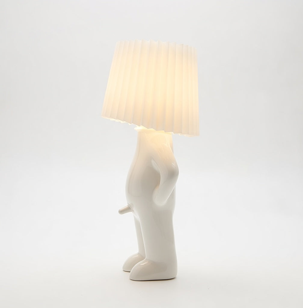 VibeHome BuddyGlow — The Cheeky Rechargeable Night Light