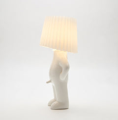 VibeHome BuddyGlow — The Cheeky Rechargeable Night Light