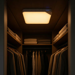 CeilingGlow — Rechargeable Motion Sensor Ceiling Light