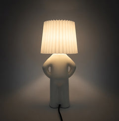 VibeHome BuddyGlow — The Cheeky Rechargeable Night Light