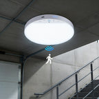CeilingGlow — Rechargeable Motion Sensor Ceiling Light