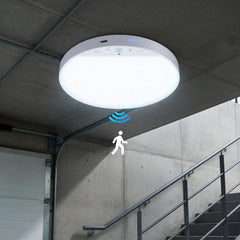 CeilingGlow — Rechargeable Motion Sensor Ceiling Light