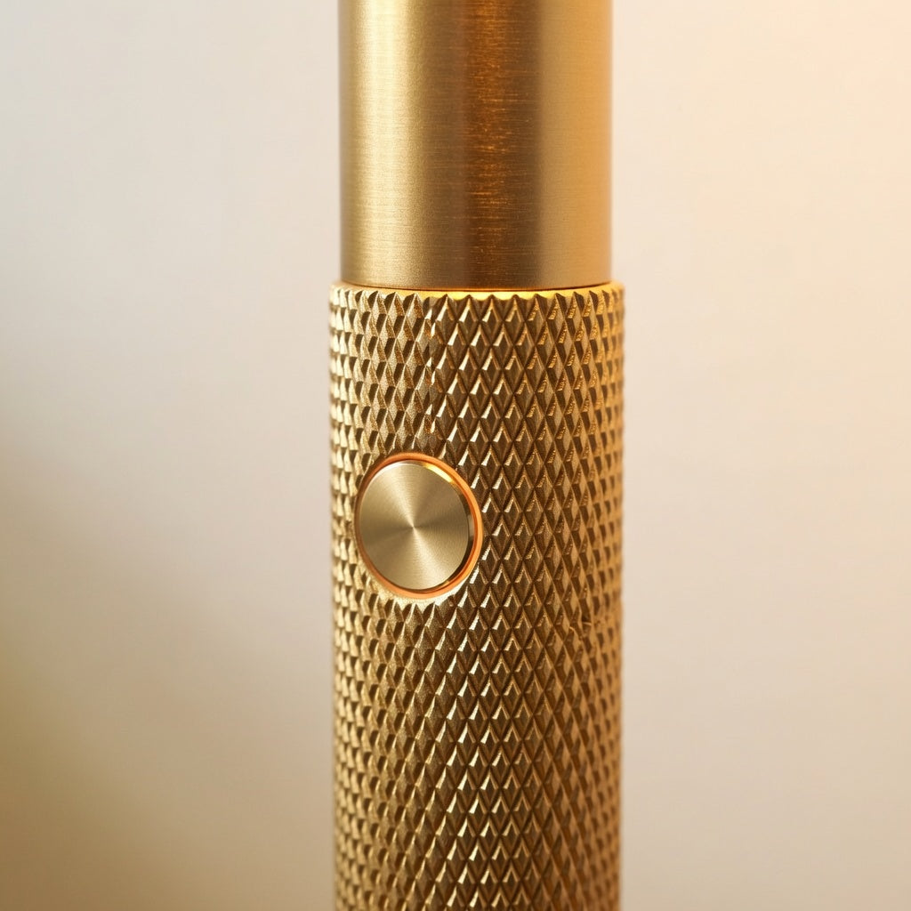 SlimGlow — Rechargeable Touch Desk Lamp