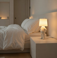 VibeHome BuddyGlow — The Cheeky Rechargeable Night Light