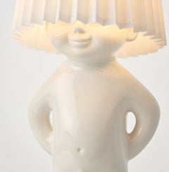 VibeHome BuddyGlow — The Cheeky Rechargeable Night Light