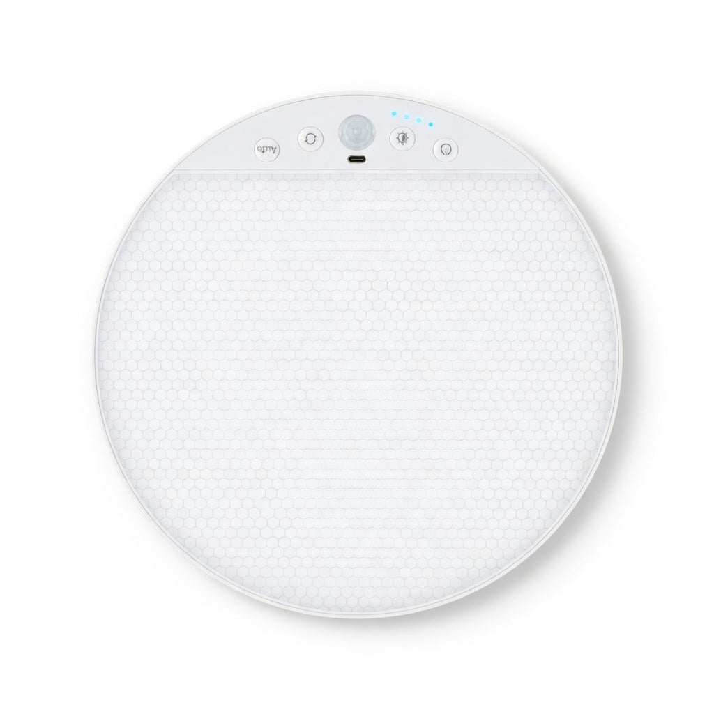 CeilingGlow — Rechargeable Motion Sensor Ceiling Light