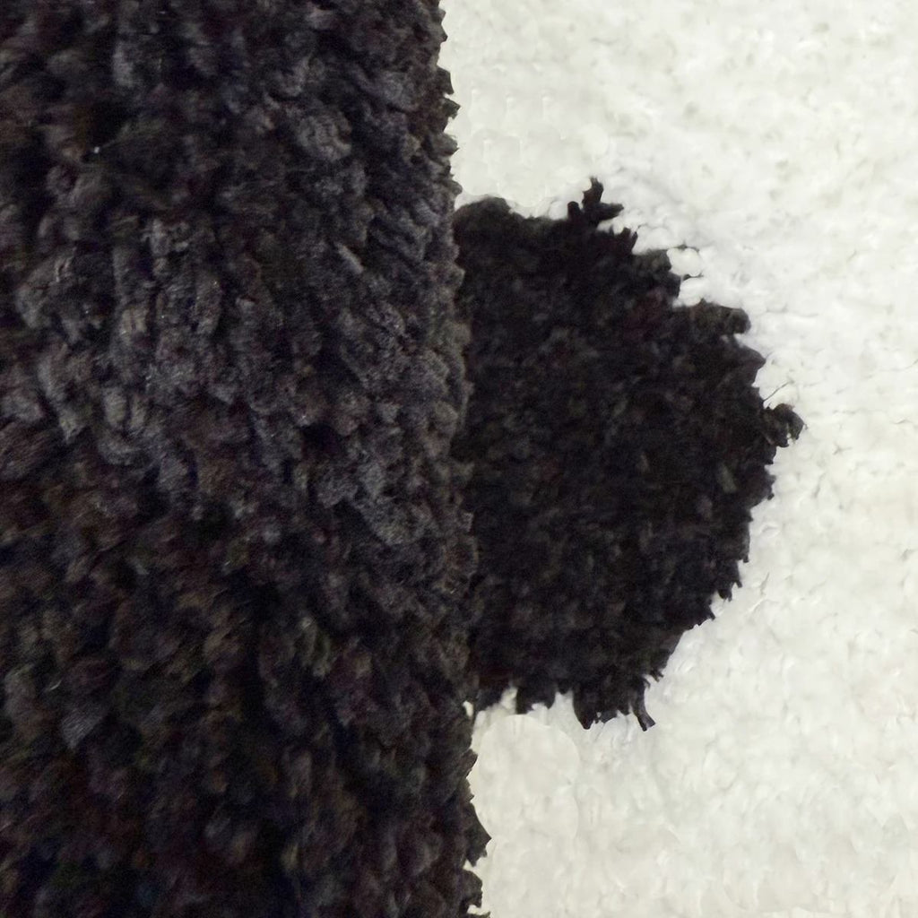 Retro Vinyl Record Tufted Round Rug