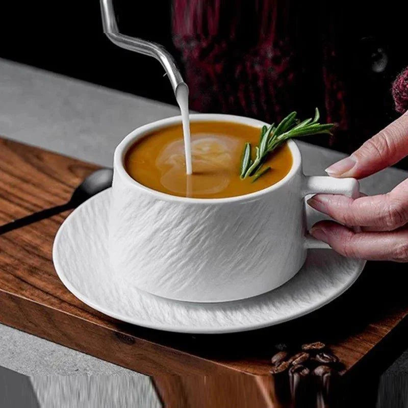 Ischia Ceramic Cup
