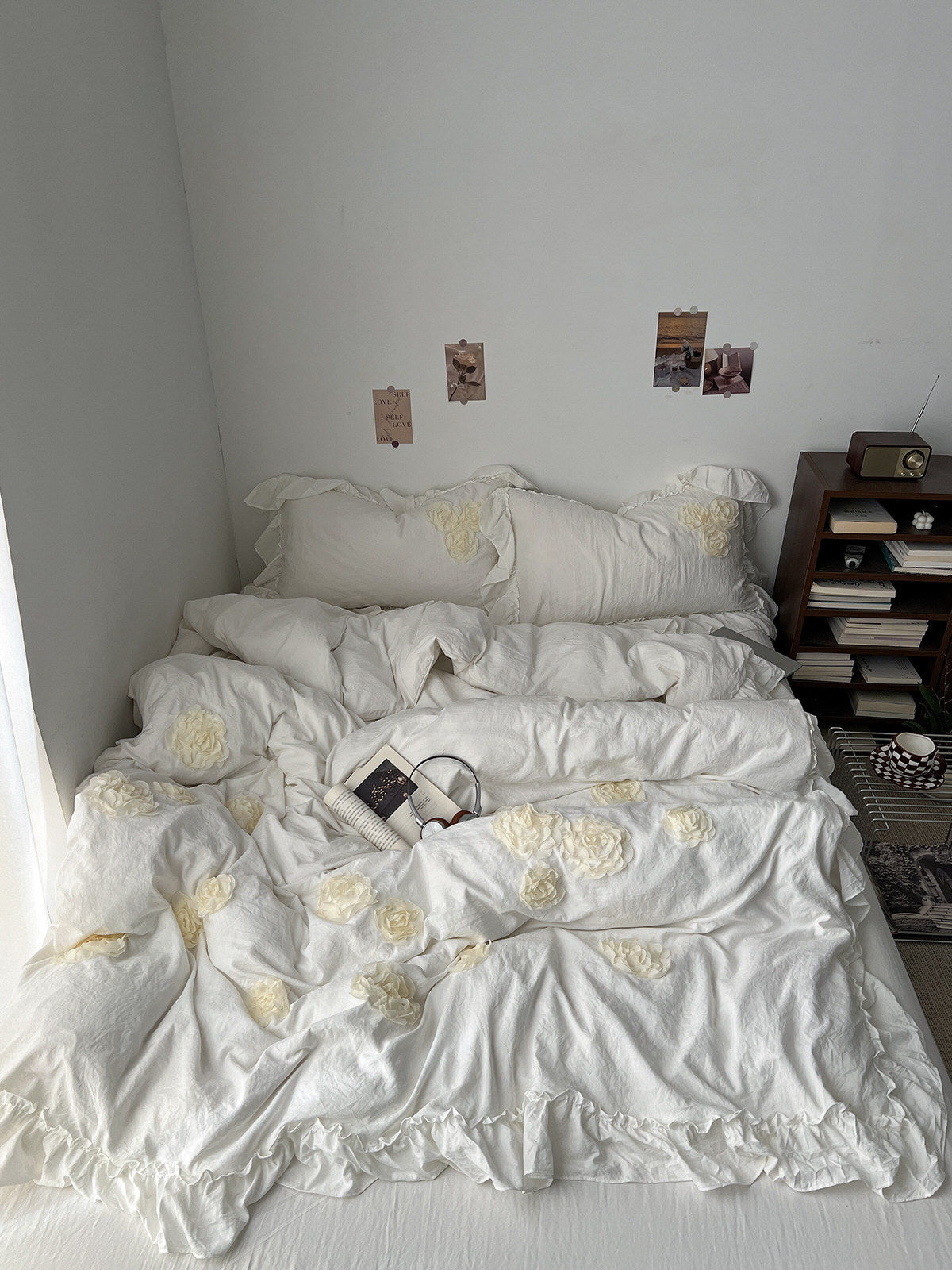 Cozy and soft