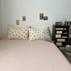 Juicy Cherry Aesthetic Bedding Set