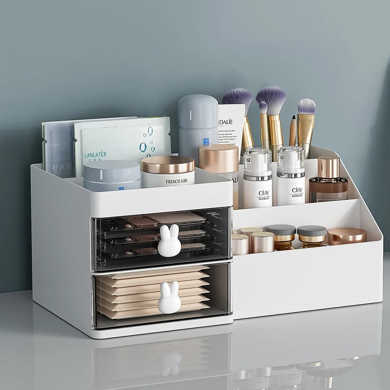 Kawaii Desk Drawer Stationery Organizer