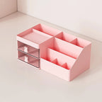 Kawaii Desk Drawer Stationery Organizer