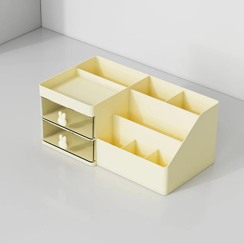 Kawaii Desk Drawer Stationery Organizer
