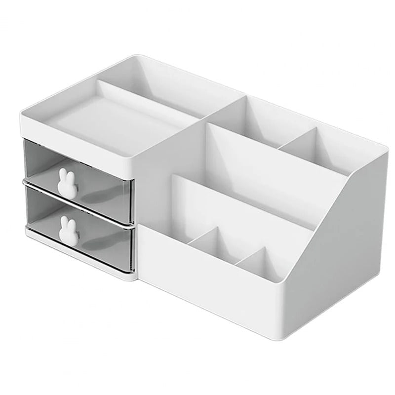 Kawaii Desk Drawer Stationery Organizer