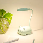 Kawaii Cat Mini Table Lamp