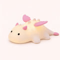 Kawaii Dragon Silicone Night Light