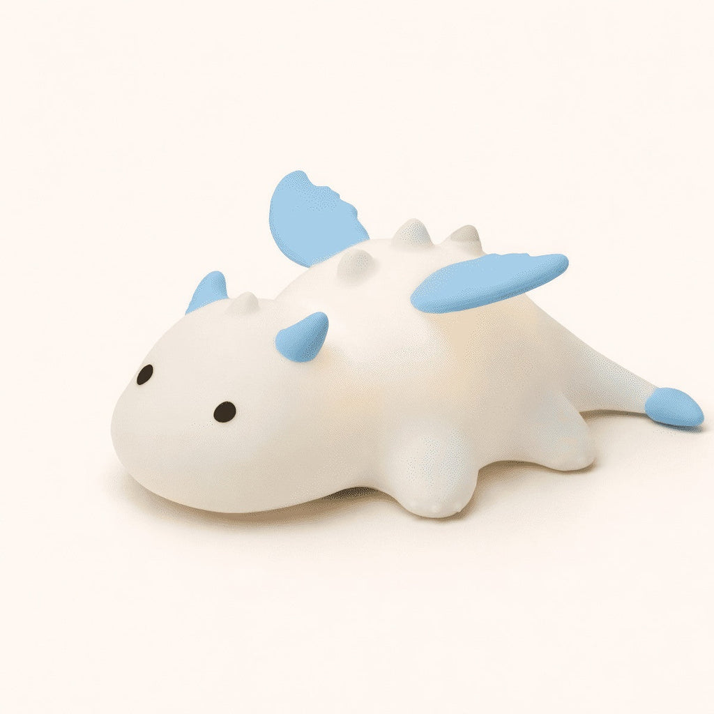 Kawaii Dragon Silicone Night Light