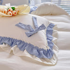 Kawaii Princess Korean Bedding Set