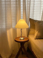 Curved Minimalist Table Lamp