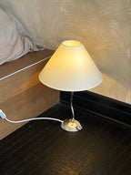 Curved Minimalist Table Lamp