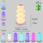 RGB Multicolor Bedside Lamp