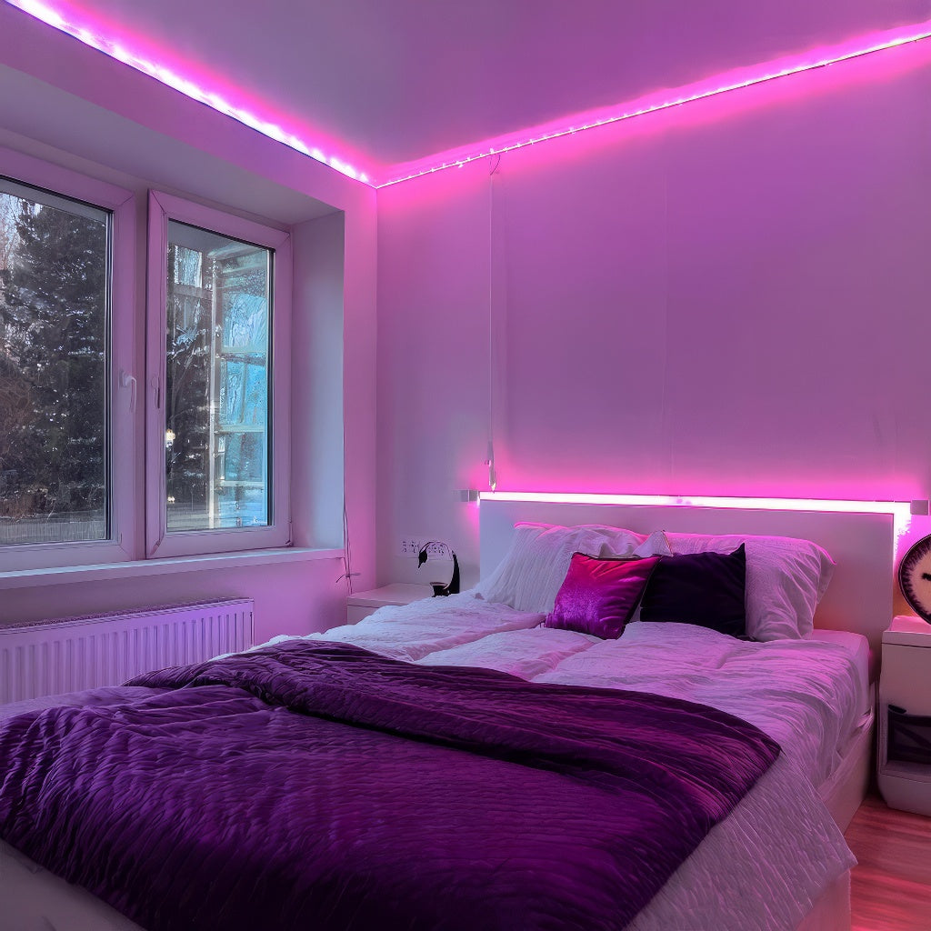 LED Light Strip (Remote Controlled)