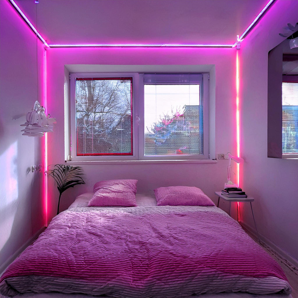 LED Light Strip (Remote Controlled)