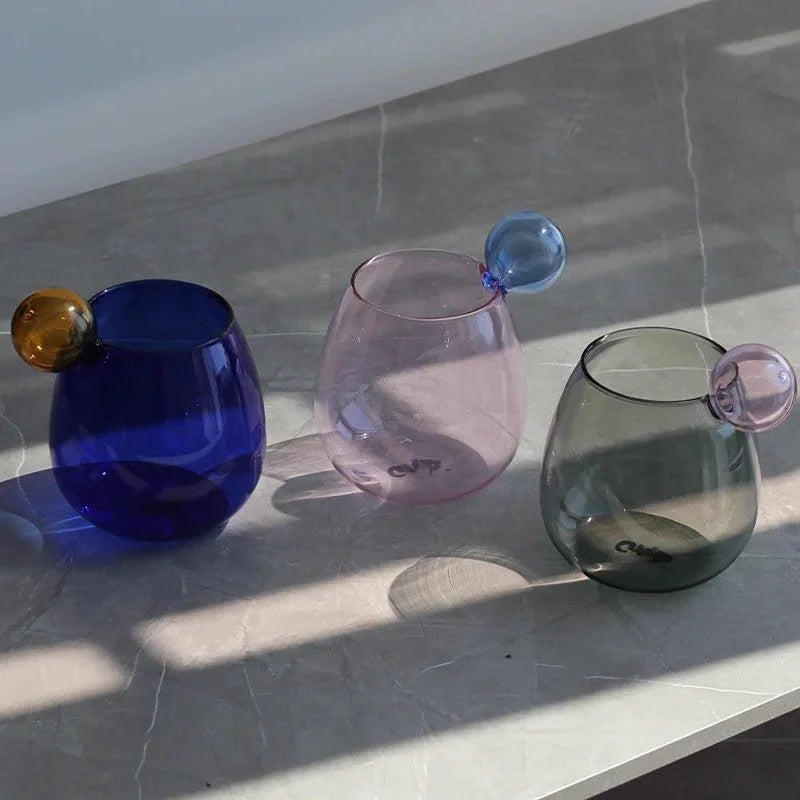 Lipari Glass Tumbler