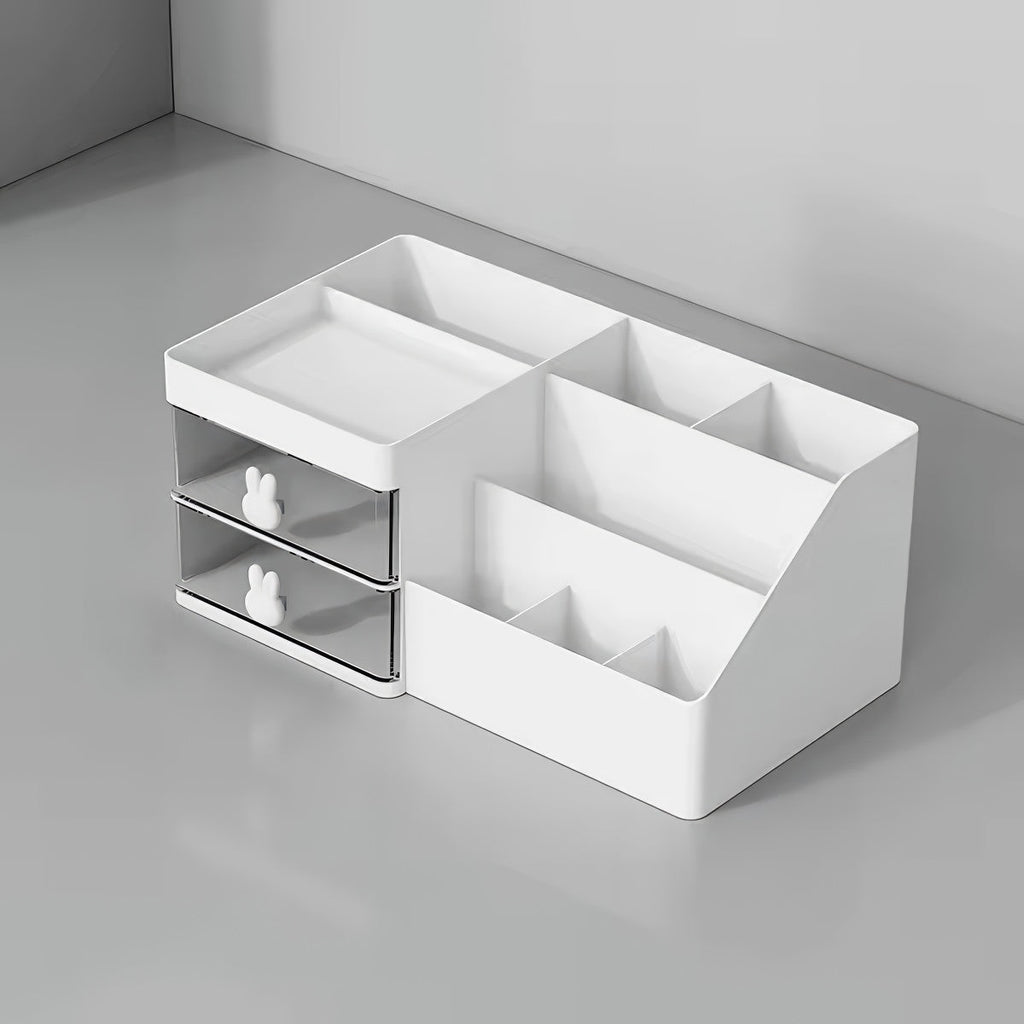 Little Kawaii Desk Organizer with Drawers