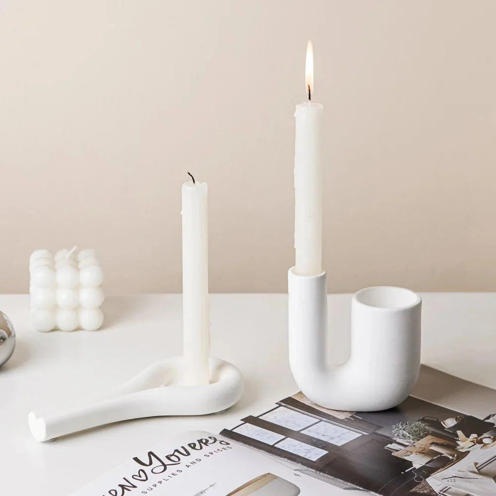 Luxury Candle Holder Collection