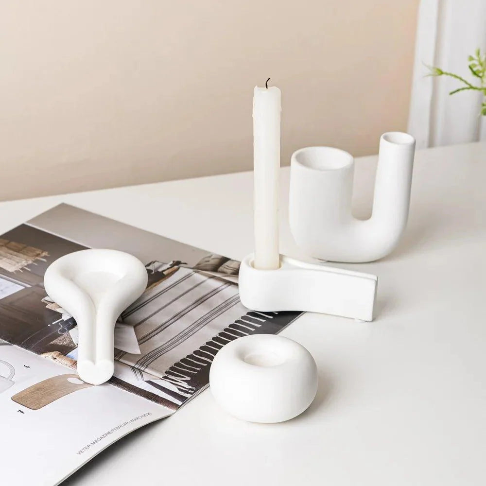 Luxury Candle Holder Collection