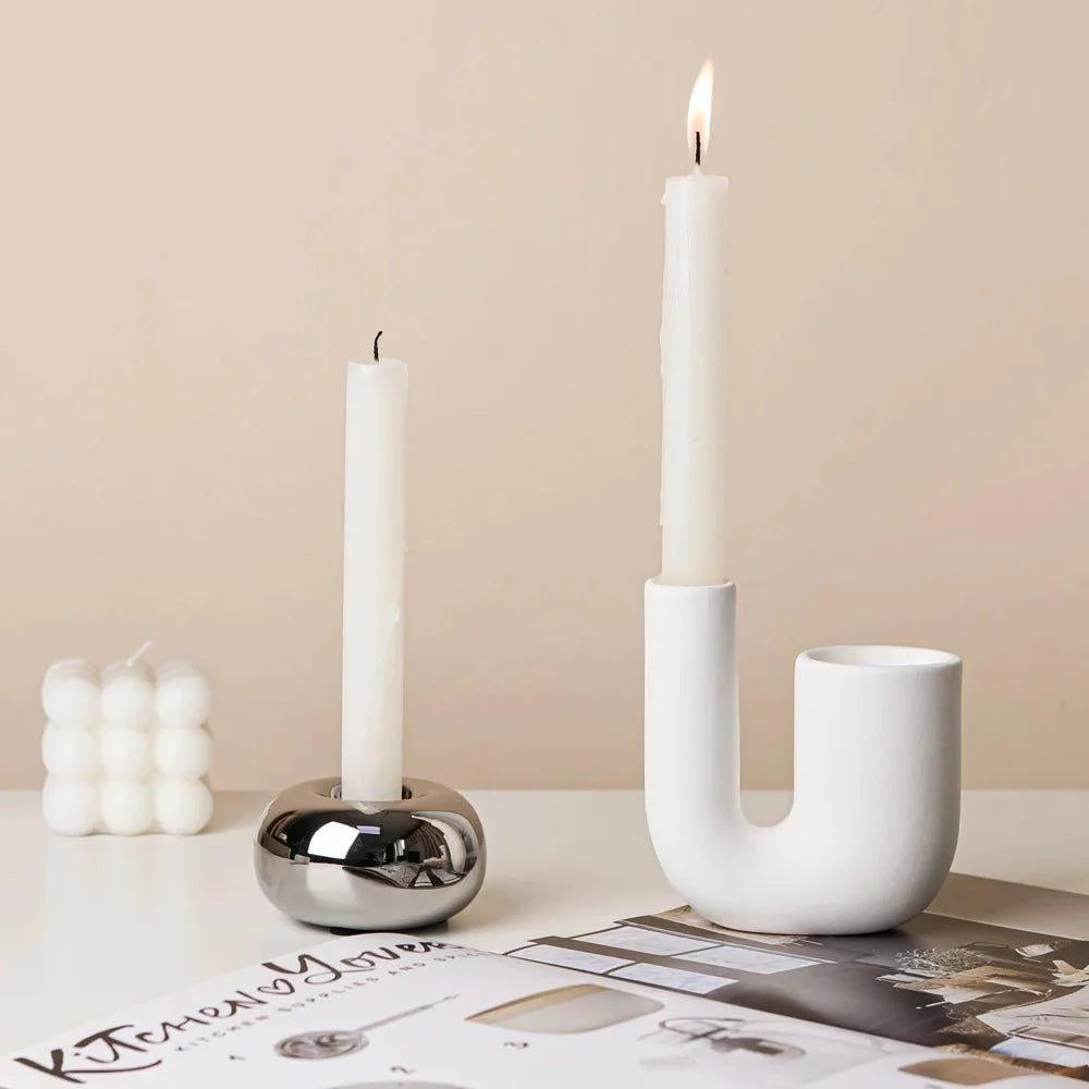 Luxury Candle Holder Collection