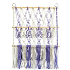 Macrame Wall Hanging Toy Storage Net