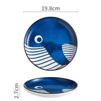 Marettimo Plates Collection
