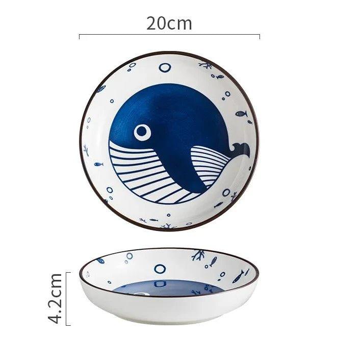 Marettimo Plates Collection