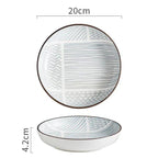 Marettimo Plates Collection