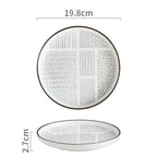 Marettimo Plates Collection
